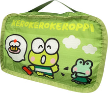 Load image into Gallery viewer, Kerokerokeroppi可折疊收納袋KR-1676
