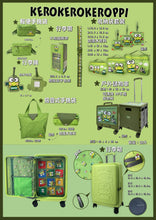 Load image into Gallery viewer, Kerokerokeroppi可折疊收納袋KR-1676
