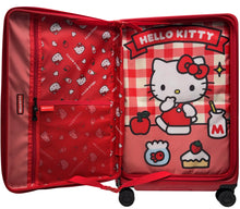 Load image into Gallery viewer, Hello Kitty 前揭式四輪拉桿喼 (日本HINOMOTO靜音輪) KT-3090T
