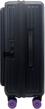 Load image into Gallery viewer, Hello Kitty 前揭式四輪拉桿喼 (避震Roller滑板輪) KT-6510T
