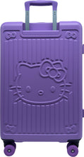 Load image into Gallery viewer, Hello Kitty 前揭式四輪拉桿喼 (避震Roller滑板輪) KT-6510T
