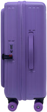 Load image into Gallery viewer, Hello Kitty 前揭式四輪拉桿喼 (避震Roller滑板輪) KT-6510T
