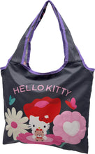 Load image into Gallery viewer, Hello Kitty 摺疊式購物袋 KT-6514
