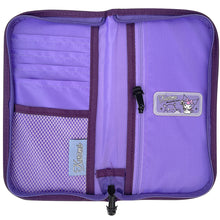 將圖片載入圖庫檢視器 KUROMI 行李牌+証件袋(套裝) KU-1472 KU-1479
