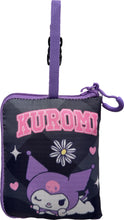 將圖片載入圖庫檢視器 Kuromi 摺疊式購物袋 KU-1494
