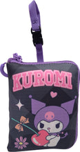 將圖片載入圖庫檢視器 Kuromi 摺疊式購物袋 KU-1494
