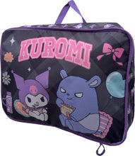 將圖片載入圖庫檢視器 Kuromi 可摺疊衣物收納袋套裝(3件裝) KU-1496
