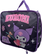 將圖片載入圖庫檢視器 Kuromi 可摺疊衣物收納袋套裝(3件裝) KU-1496
