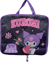 將圖片載入圖庫檢視器 Kuromi 可摺疊衣物收納袋套裝(3件裝) KU-1496
