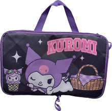 將圖片載入圖庫檢視器 Kuromi 可摺疊衣物收納袋套裝(3件裝) KU-1496
