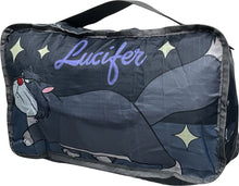 將圖片載入圖庫檢視器 LUCIFER路西法 可摺疊衣物收納袋LF-5316
