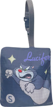 將圖片載入圖庫檢視器 LUCIFER路西法 可摺疊衣物收納袋LF-5316

