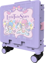 將圖片載入圖庫檢視器 Little Twins Star 四輪摺疊手拉車LTS2821
