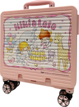 Load image into Gallery viewer, Little Twins Star  折疊式購物車 LTS-2833
