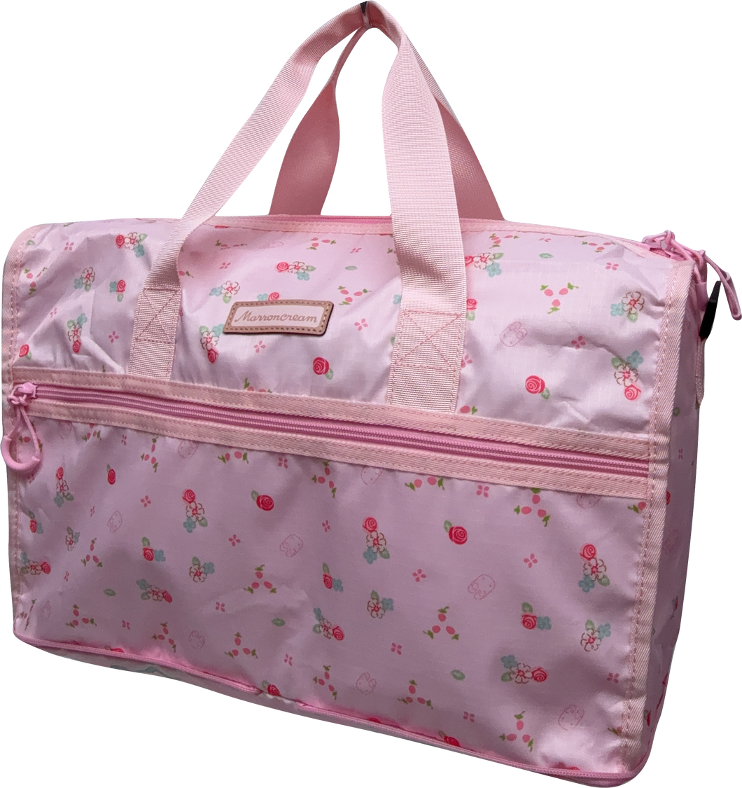 Marron Cream  摺疊購物袋 MC-1232