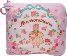 Load image into Gallery viewer, Marron Cream  摺疊購物袋 MC-1232
