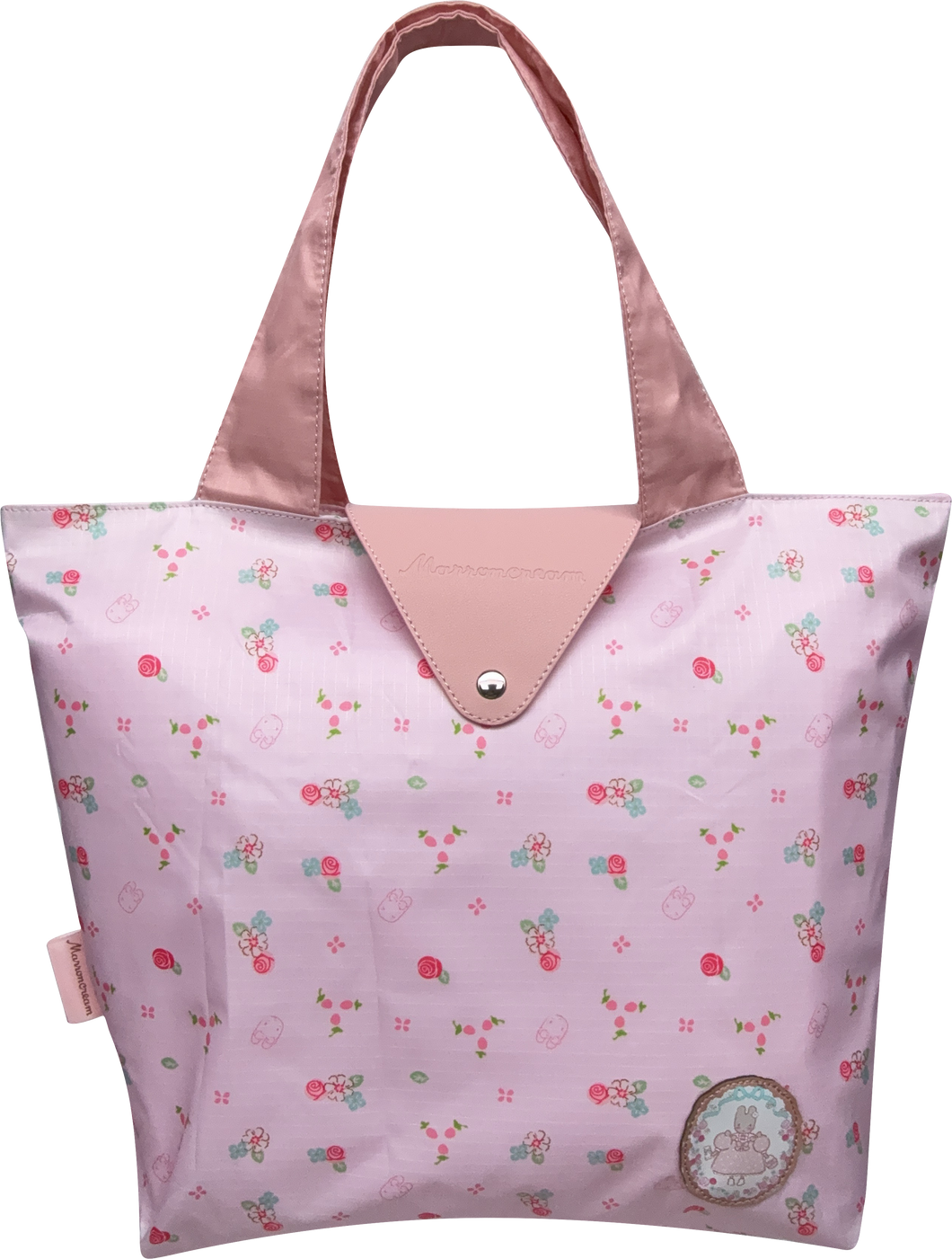 Marron Cream 折疊購物袋 MC-1235