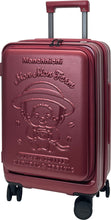 將圖片載入圖庫檢視器 MONCHHICHI前揭式四輪行李箱 MCC-5030
