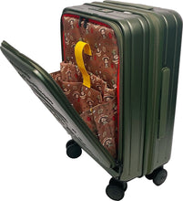 Load image into Gallery viewer, MONCHHICHI前揭式四輪行李箱 MCC-5030
