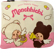 將圖片載入圖庫檢視器 Monchhichi 摺疊購物袋 MCC-5052
