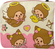 將圖片載入圖庫檢視器 Monchhichi 摺疊購物袋 MCC-5052
