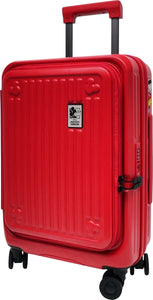 Mickey Mouse前揭式四輪拉桿喼MK-1560T