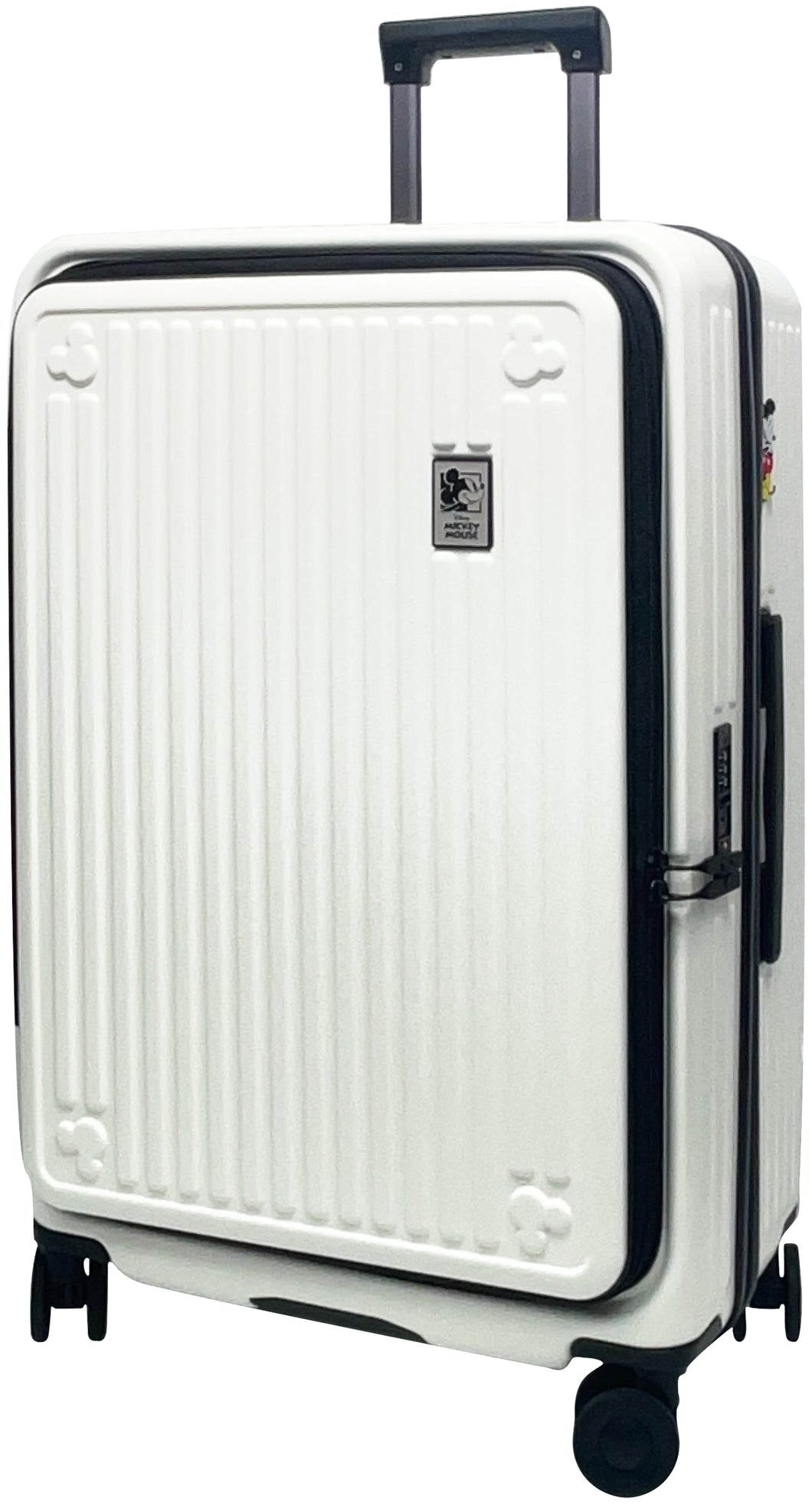 Mickey Mouse前揭式四輪拉桿喼MK-1560T