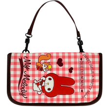 Load image into Gallery viewer, My Melody 行李牌+証件袋(套裝) MM-2252 MM-2259
