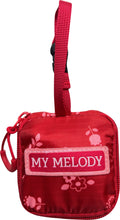 將圖片載入圖庫檢視器 My Melody折疊購物袋 MM 2272
