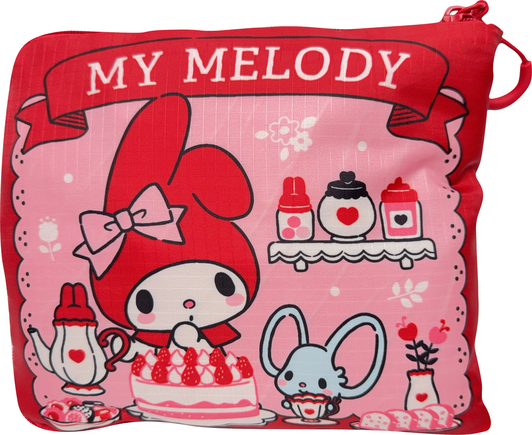 My Melody折疊購物袋 MM 2272