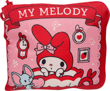 將圖片載入圖庫檢視器 My Melody折疊購物袋 MM 2272
