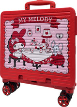 將圖片載入圖庫檢視器 My Melody折疊式購物車MM2273
