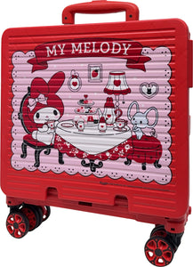 My Melody折疊式購物車MM2273