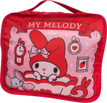 將圖片載入圖庫檢視器 My Melody折疊收納袋 MM2276
