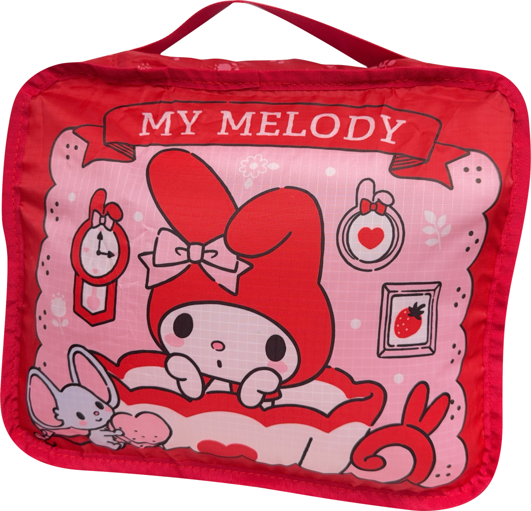 My Melody折疊收納袋 MM2276