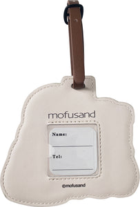 Mofusand 証件裝+行李牌套裝 MOF-3652 MOF-3659