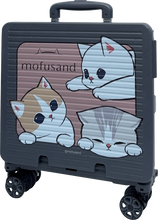 Load image into Gallery viewer, Mofusand折疊式購物車MOF-3663
