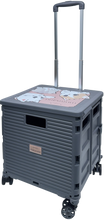 Load image into Gallery viewer, Mofusand折疊式購物車MOF-3663
