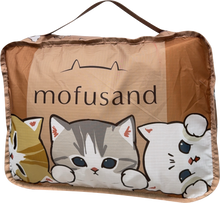 Load image into Gallery viewer, Mofusand折疊收納袋 MOF-3666
