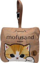 Load image into Gallery viewer, Mofusand折疊收納袋 MOF-3666
