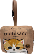 Load image into Gallery viewer, Mofusand折疊收納袋 MOF-3666
