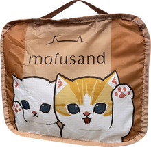 Load image into Gallery viewer, Mofusand折疊收納袋 MOF-3666
