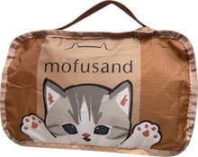 Load image into Gallery viewer, Mofusand折疊收納袋 MOF-3666
