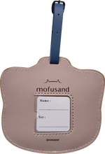 Load image into Gallery viewer, Mofusand  行李牌 MOF-3669
