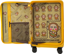 Load image into Gallery viewer, Osaru No Monkichi  前揭式四輪拉桿喼OM-3440T
