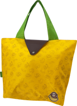 將圖片載入圖庫檢視器 Osaru No Monkichi  折疊購物袋 OM-3445
