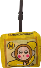 Load image into Gallery viewer, Osaru No Monkichi 可折疊收納袋 OM-3446
