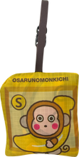 Load image into Gallery viewer, Osaru No Monkichi 可折疊收納袋 OM-3446
