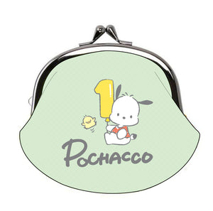 Pochacco 帕恰狗  復古斜孭袋(一套二件)PC2433 PC2434