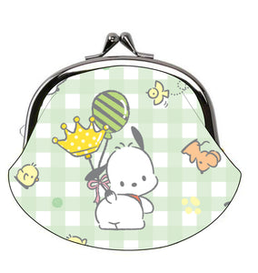 Pochacco 帕恰狗  復古斜孭袋(一套二件)PC2433 PC2434